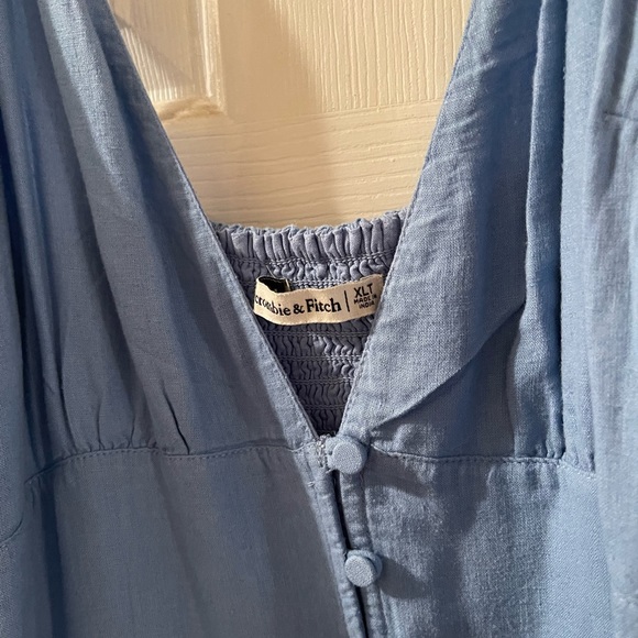 Abercrombie dress NWOT XLT - Picture 2 of 4